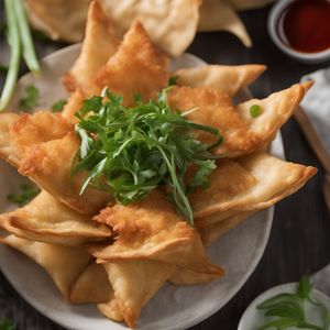Crispy Crab Delight