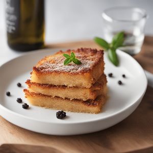 Crispy Parmesan Civraxiu