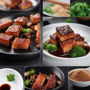 Crispy Shanghai-style Roast Pork Belly