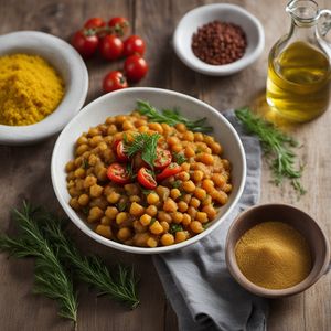 Croatian-style Ragda Pattice