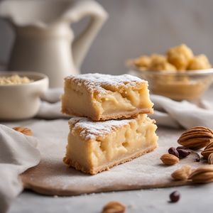 Crostata al Torrone