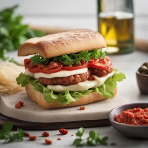 Cudighi Sandwich Recipe