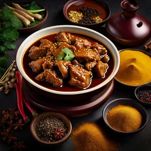 Chinese Curry Recipe