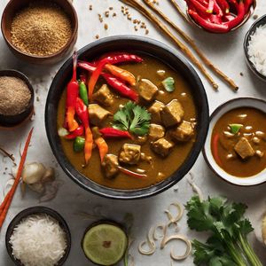 Korean-style Curry