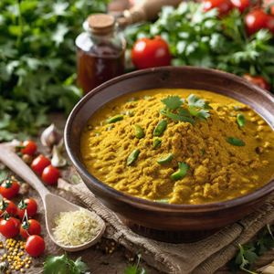 New Mexican Curry