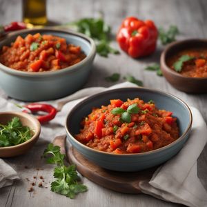 Cypriot-style Yam Ragout
