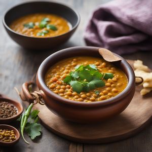 Dal Tadka with a Twist