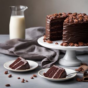 Decadent Chocolate Delight