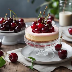 Devonshire Cherry Delight