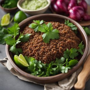 Dominican Kibbeh