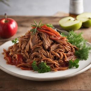 Dorset-Style Pulled Pork