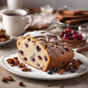 Dresdner Stollen Recipe