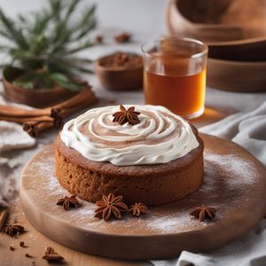 Dutch Spiced Honey Cake