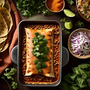 Soulful Enchiladas