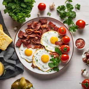 Brazilian Breakfast
