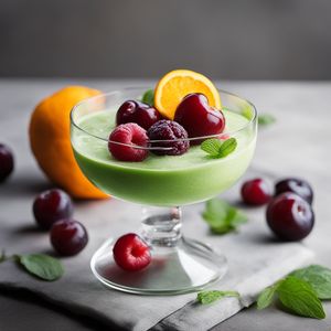 Extremaduran-style Fruit Sorbet