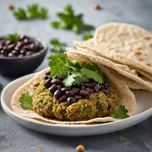 Argentinian-style Falafel