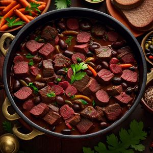 Bosnian Feijoada