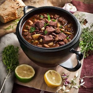 Feijoada - Dutch Style