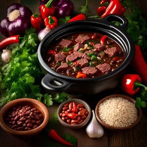 Hungarian Feijoada