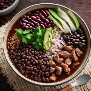 Feijoada Adapted to Japanese Cuisine