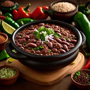 Mexican Feijoada