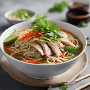 Fish Soup Bee Hoon Recipe