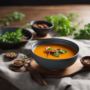 Fujian-style Pumpkin Soup