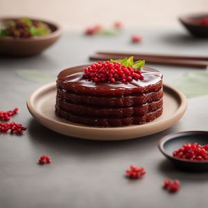 Fujian-style Sweet Rice Flour Cake