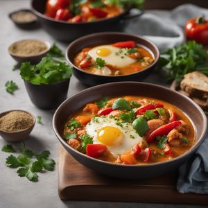 Garden Egg Stew