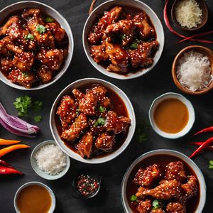 General Tso's Chicken - Croatian Style