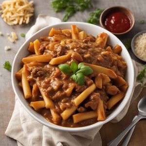 Gibraltarian-Style Poutine Gravy