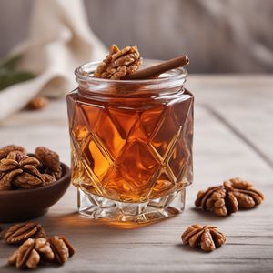 Giurgiulena - Romanian Honey and Walnut Candy