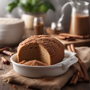 Goan Catholic Style Spiced Bread Sauce