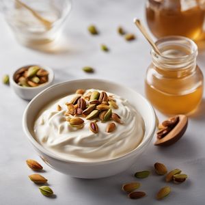 Greek Yogurt with Honey