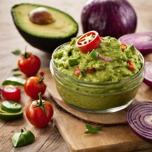 Fast Food Guacamole