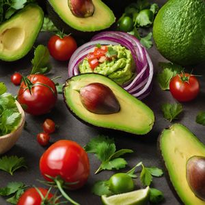 Japanese-style Guacamole