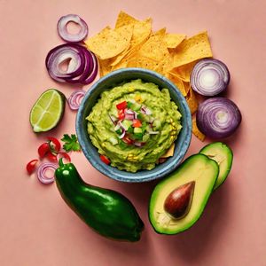New Mexican Guacamole