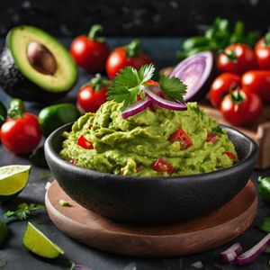 Vegan Guacamole