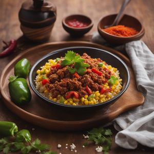Guatemalan Chuchitos with a Twist