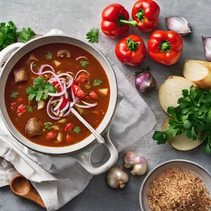 Bavarian Gumbo