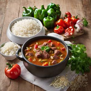 Hungarian Gumbo