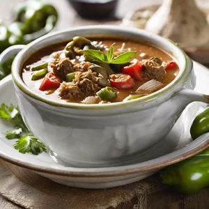 Puerto Rican Gumbo