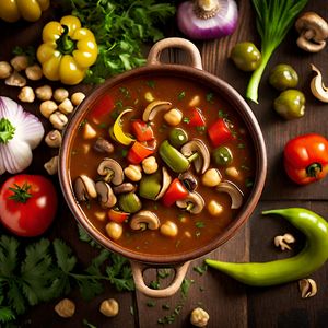 Vegan Gumbo Recipe