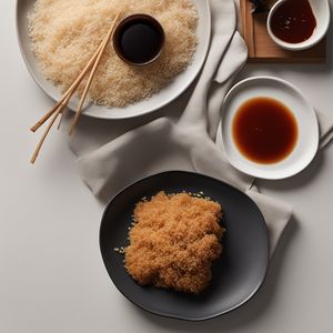 Gyukatsu with Miso Dipping Sauce