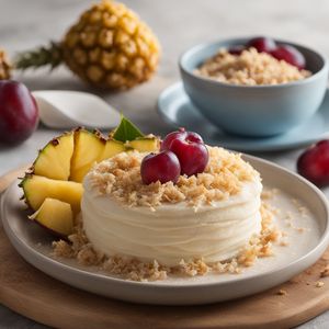Hawaiian Quetschentaart Delight
