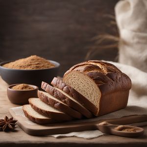 Hessian-style Limppu Bread