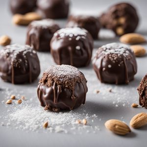 Homemade Chocolate Peanut Butter Buckeyes