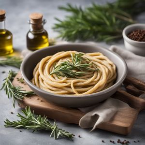 Homemade Italian Schiacciatina