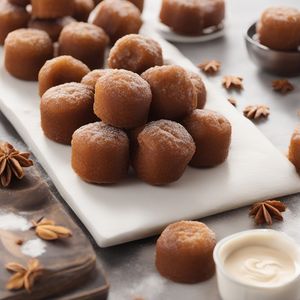 Homemade Maple Glazed Timbits